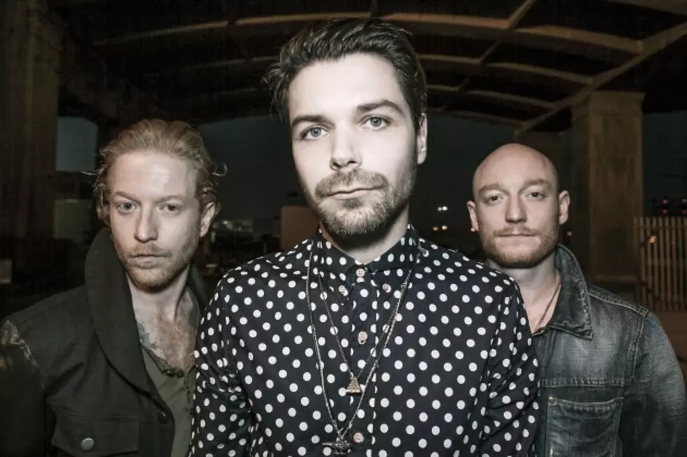 Scottish Trio Biffy Clyro Talk Rocking Arenas at Home, Playing Clubs in the U.S. + Digging Double Albums