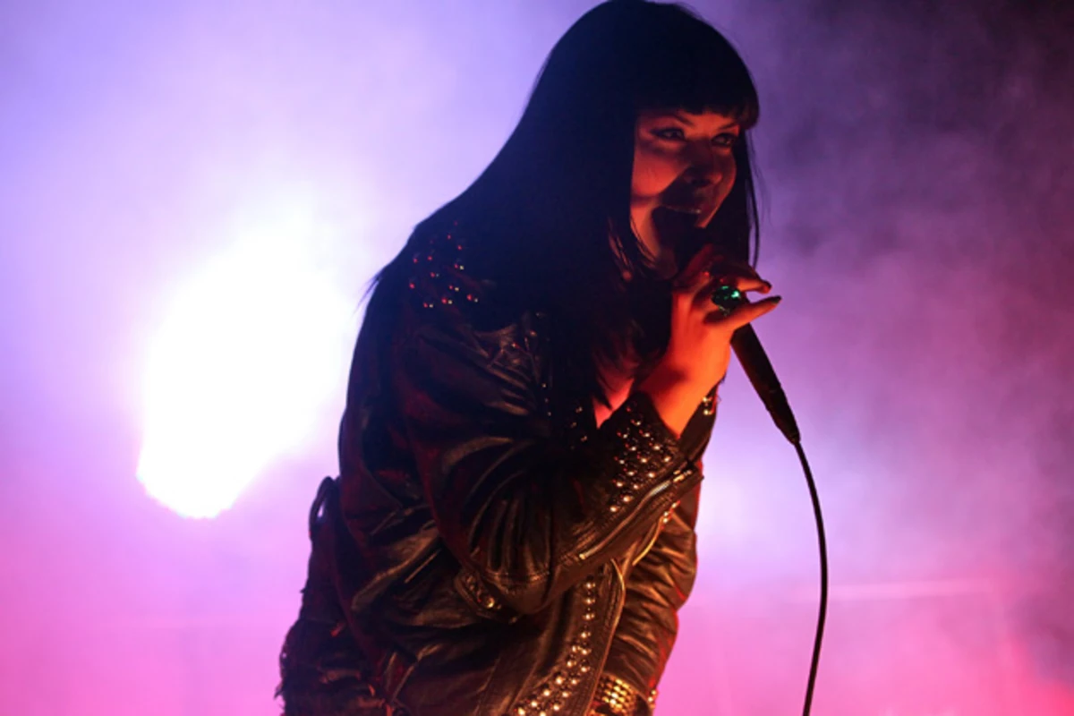 Sleigh Bells finds sweetness with 'Bitter Rivals