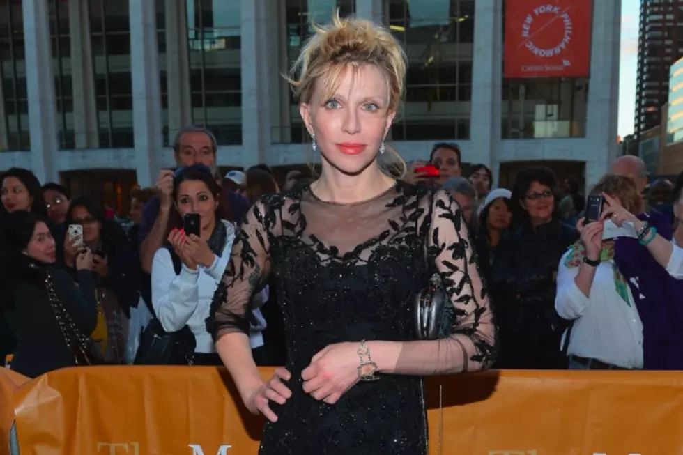 Courtney Love Autobiography Due Out in December