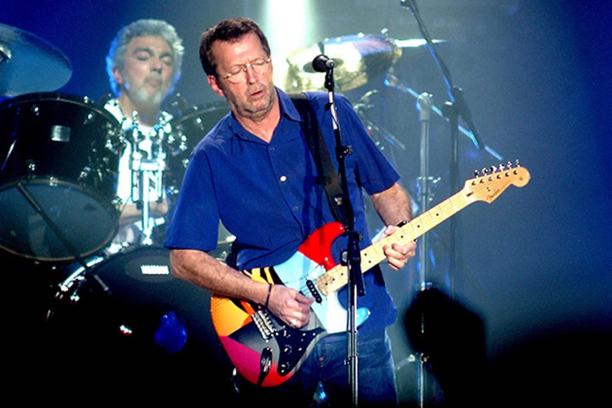 Eric's best. Eric Clapton. Clapton best Concert. Clapton best show.