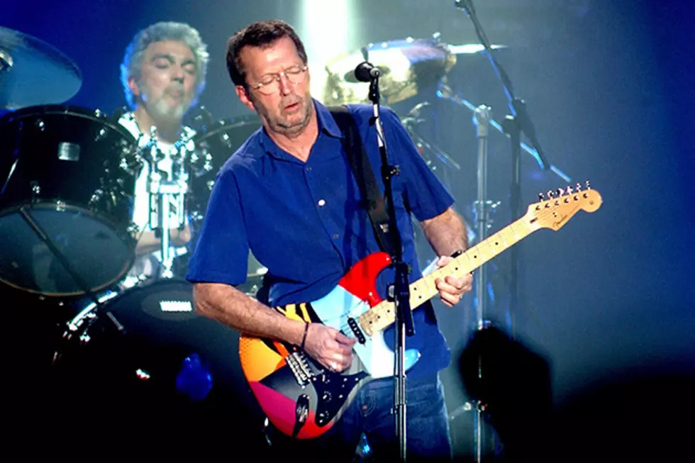 10 Best Eric Clapton Solos