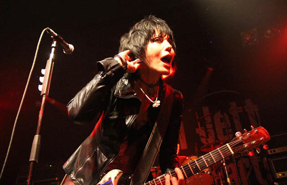 Joan Jett & the Blackhearts Unleash New Album ‘Unvarnished’ On NYC [Exclusive Photos]
