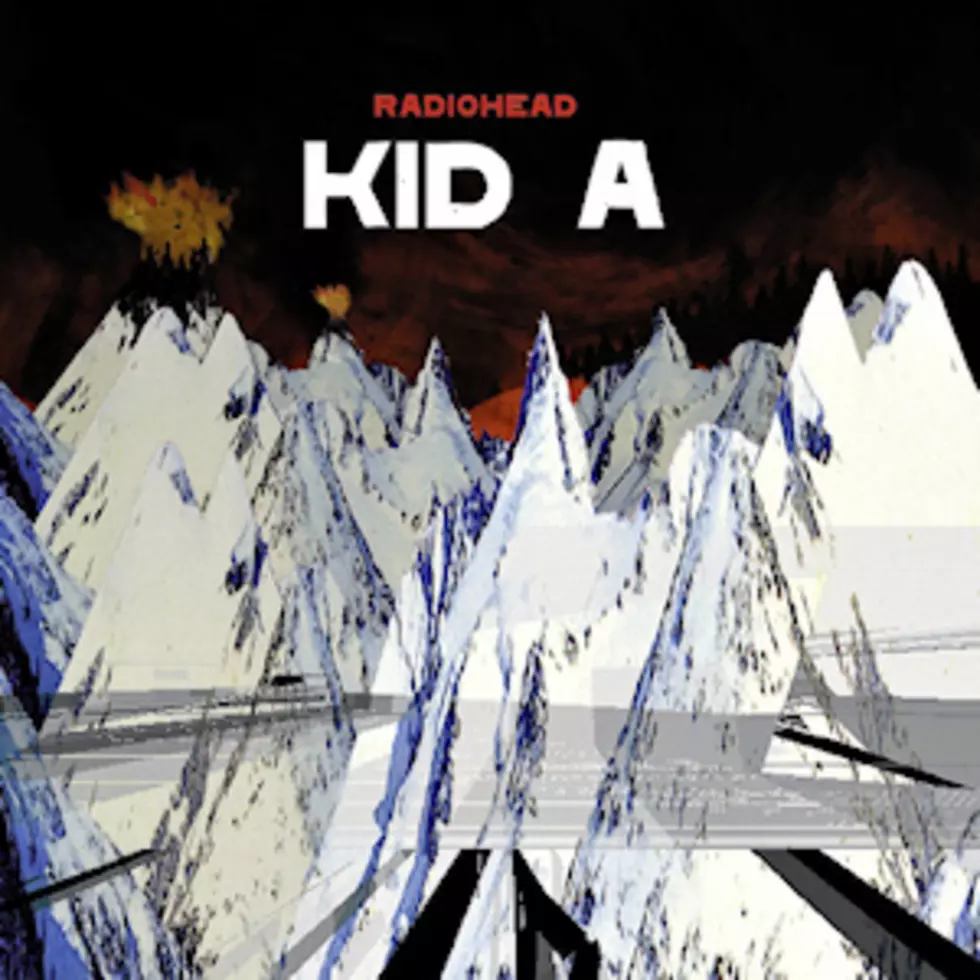 13 Years Ago: Radiohead&#8217;s &#8216;Kid A&#8217; Album Released