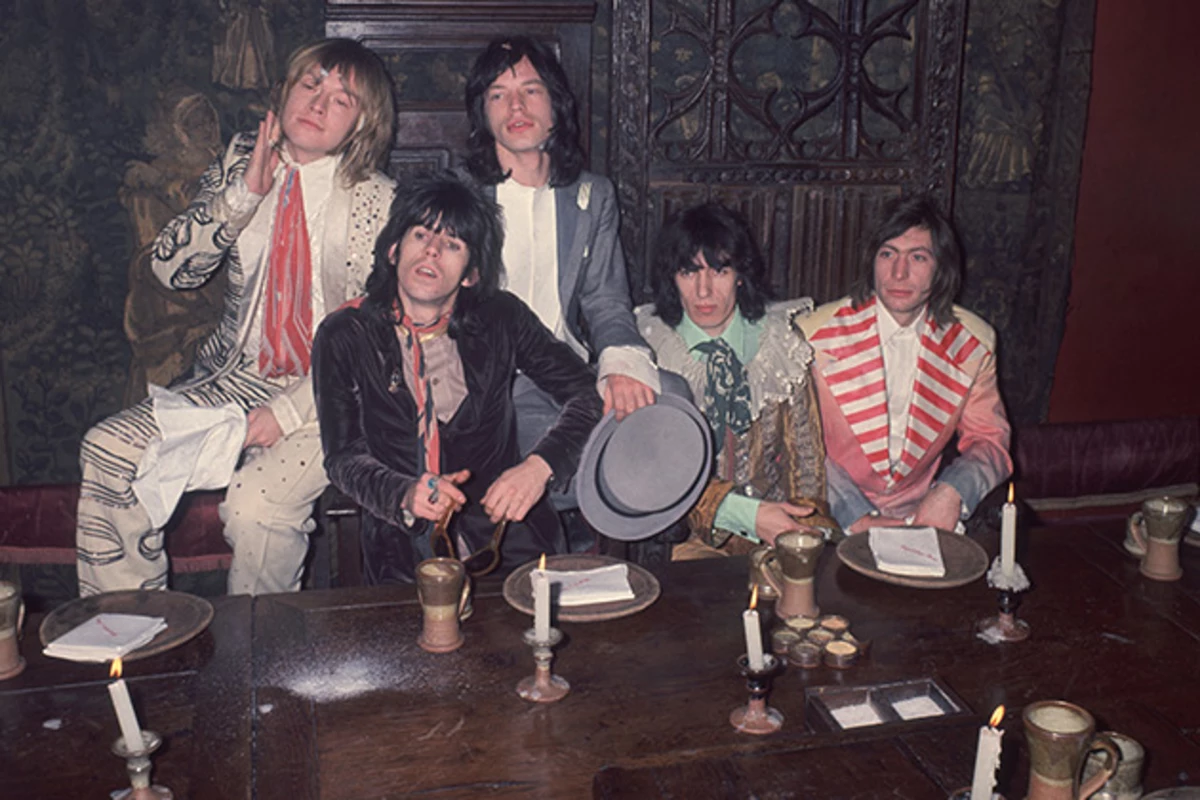10 Druggiest Rolling Stones Songs