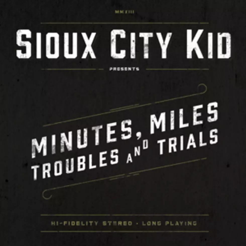 Sioux City Kid, ‘Low Down and Busted’ – Free MP3 Download