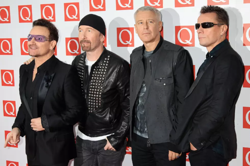 U2 Premiere New Song in ‘Mandela: Long Walk to Freedom’ Trailer