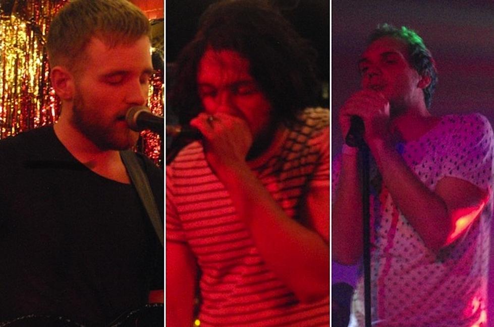 CMJ 2013: Holy Esque, Gang Of Youths, Ghost Beach + More Keep the Party Going – Exclusive Photos