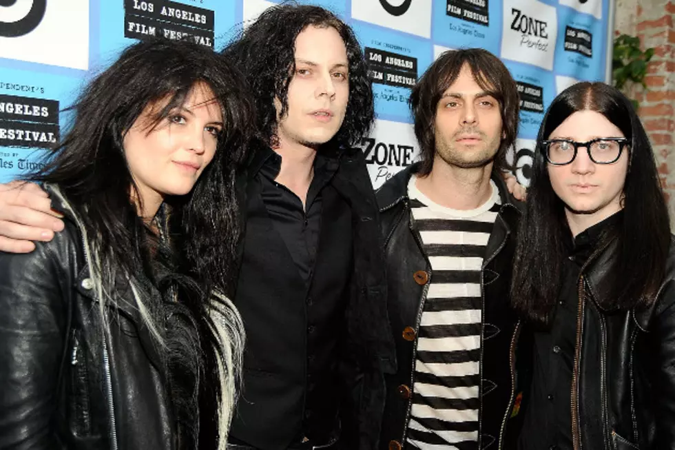 The Dead Weather Announce Singles Series, New Album