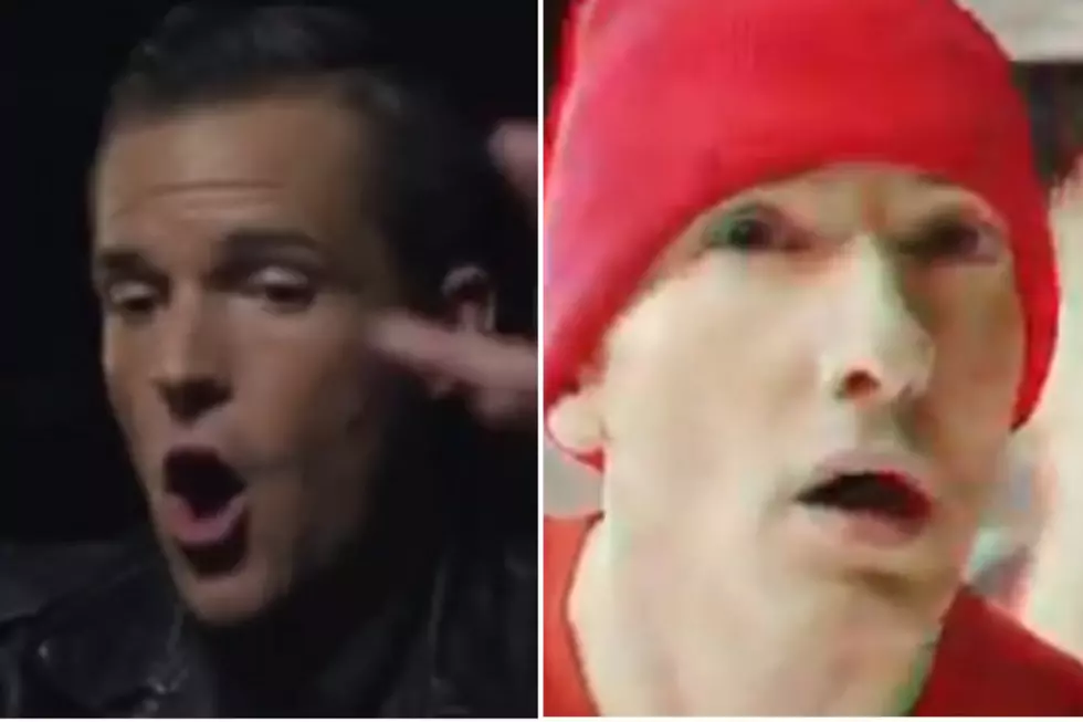 The Killers vs. Eminem