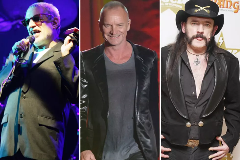10 Songs About Dirty Old Men (And One Woman)