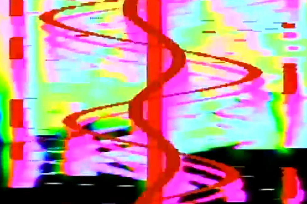 Factory Floor Bring on Hypnotic Visuals in ‘Turn it Up’ Video