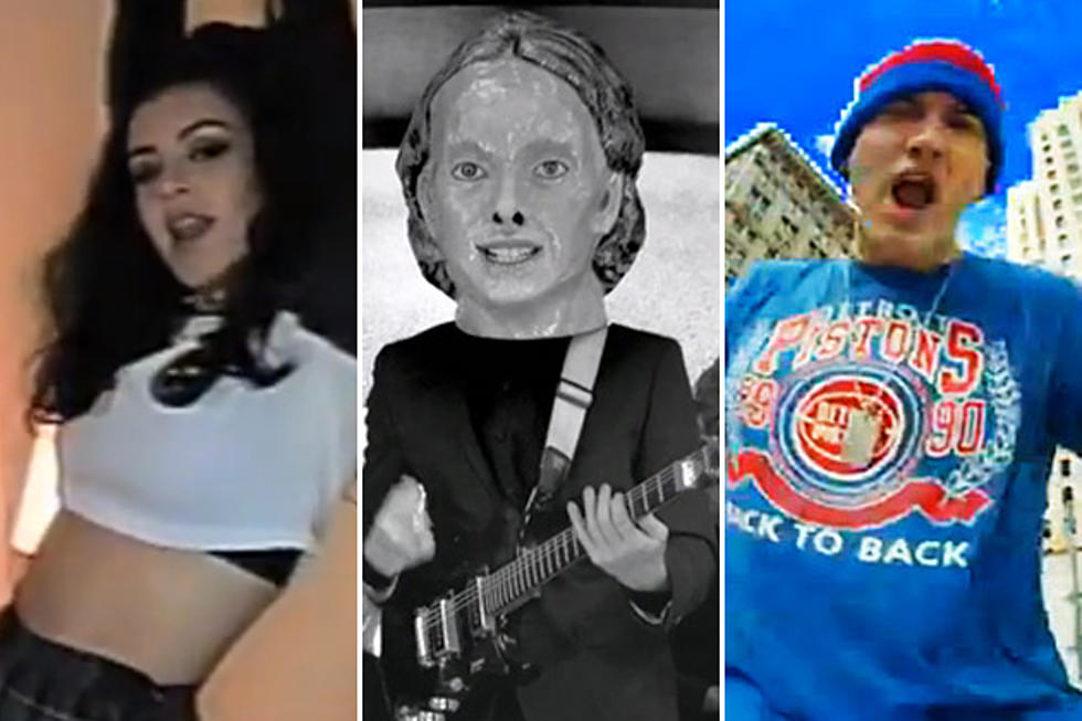 10 Best Music Videos of 2013