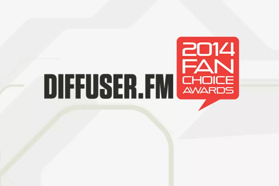 Best Music Video &#8211; 2014 Fan Choice Awards