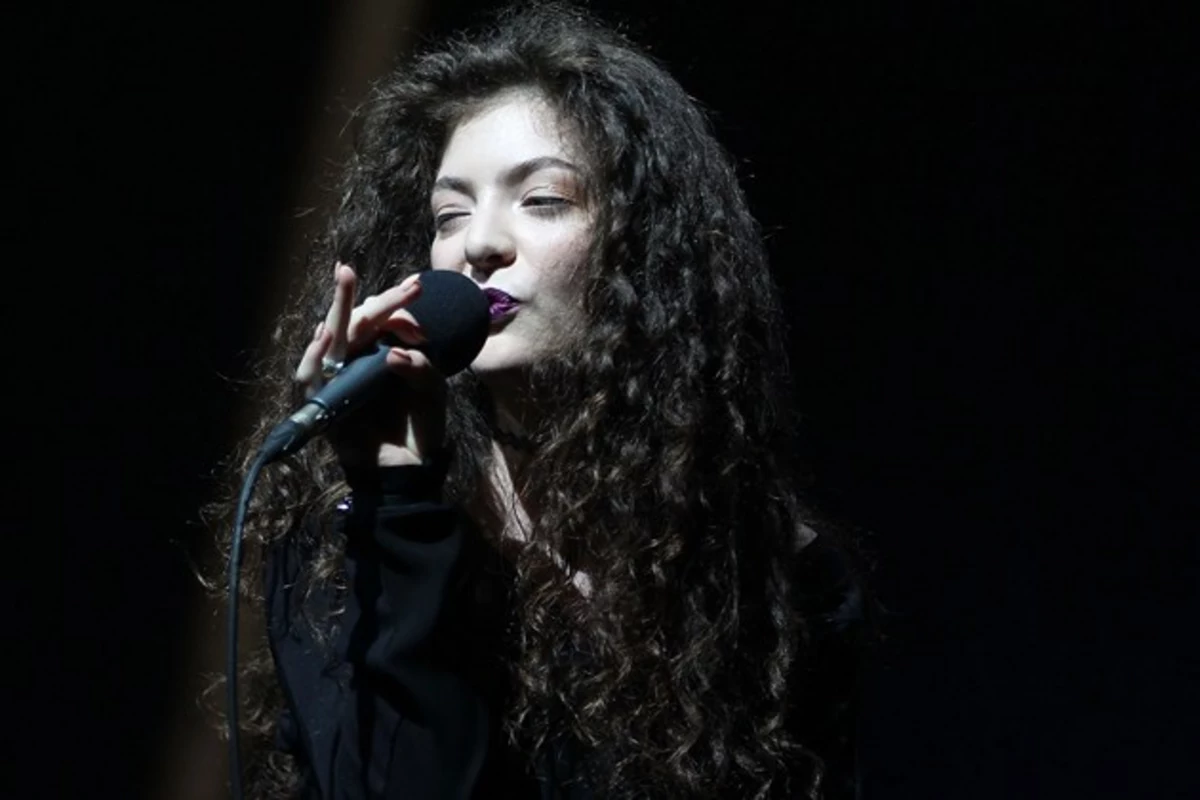 Lorde Drops New Single 'No Better'