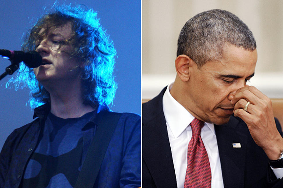 Why My Bloody Valentine Had the Year Obama Wishes He Did