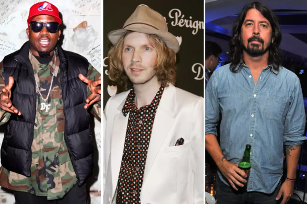 Firefly Festival 2014 Headliners Include Outkast, Beck and Foo Fighters