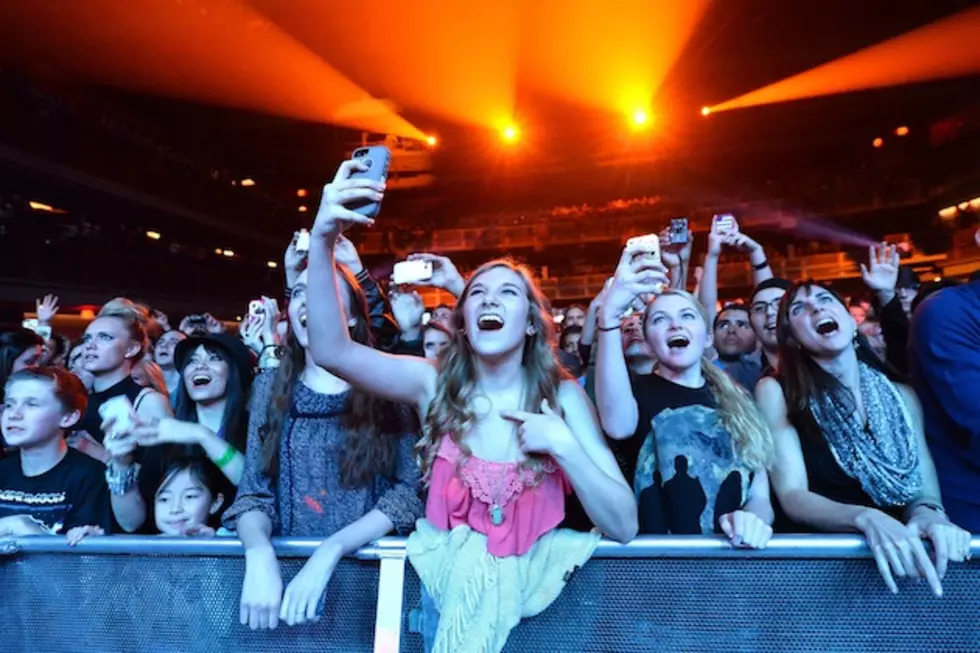 The Most Irritating People at Concerts