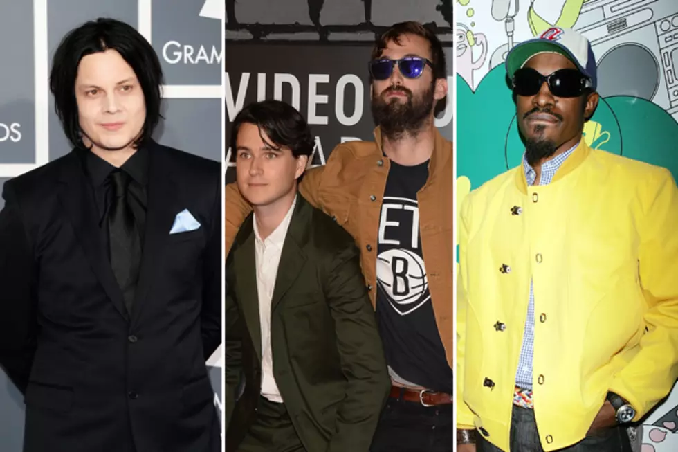 Governor&#8217;s Ball 2014 Announces Lineup: Jack White, Vampire Weekend, OutKast Among Headliners