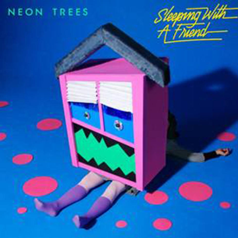 Neon Trees Announce &#8216;Pop Psychology&#8217; Release Date, Stream Single &#8216;Sleeping With a Friend&#8217;