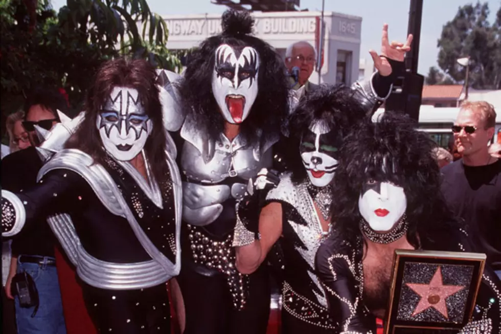 Kiss Are Being Big Babies About This Whole Rock Hall Thing