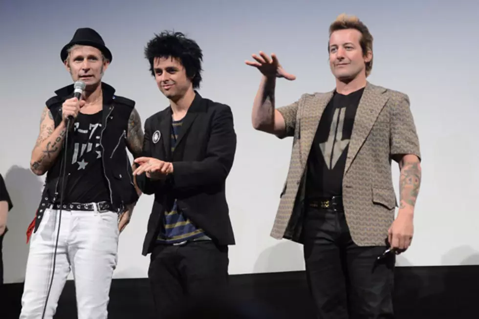 Fresh Off Summer Tour Announcement, Green Day Tops Buzzcuts