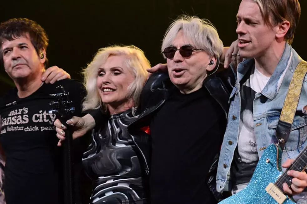 Blondie Fight for Their Right to Cover Beastie Boys