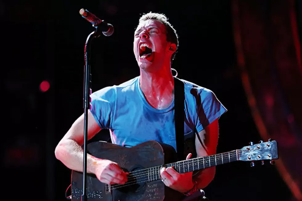 Coldplay Release Surprise New Single “Midnight” [Video]