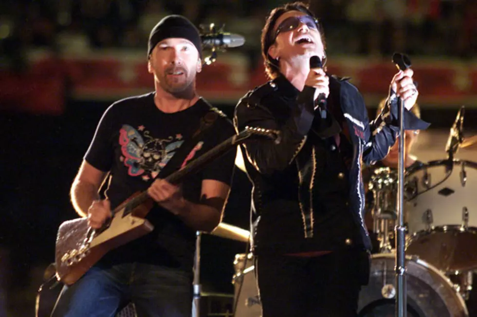 Watch U2 Help Jimmy Fallon Kick Off His New Late-Night Gig