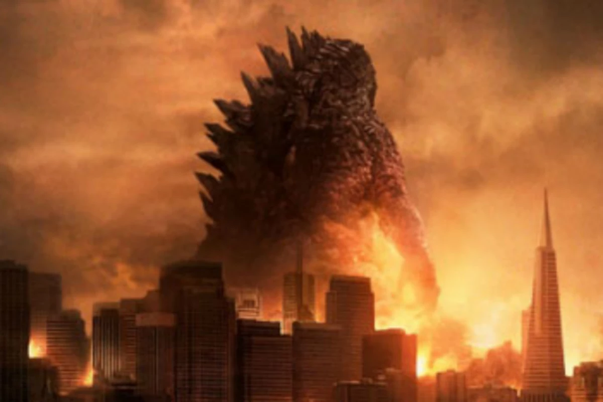 Godzilla Is Way More Terrifying Than We Initially Thought in New Trailer