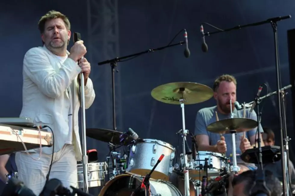 Lcd Soundsystem Releasing Complete Farewell Concert As Hefty Five