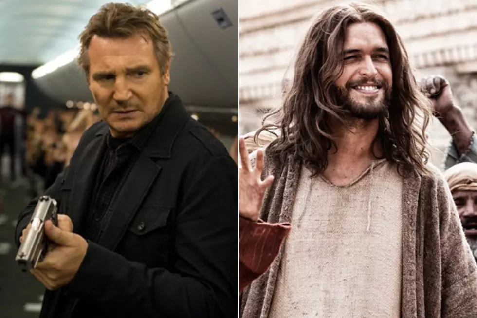 ‘Non-Stop’ and ‘Son of God': We’ve Seen These Movies Before, Right?