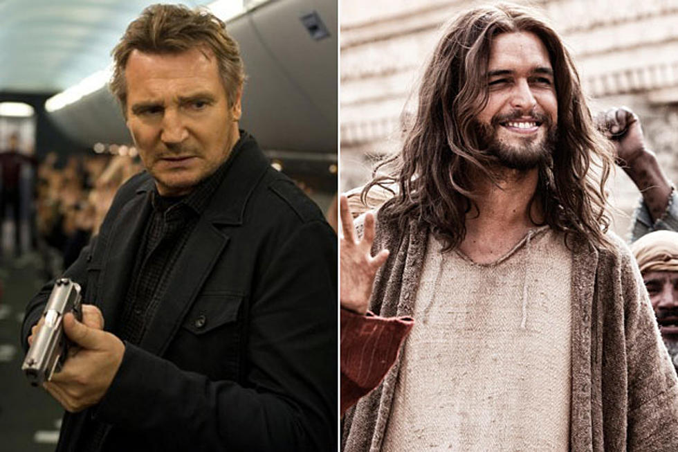 &#8216;Non-Stop&#8217; and &#8216;Son of God': We&#8217;ve Seen These Movies Before, Right?