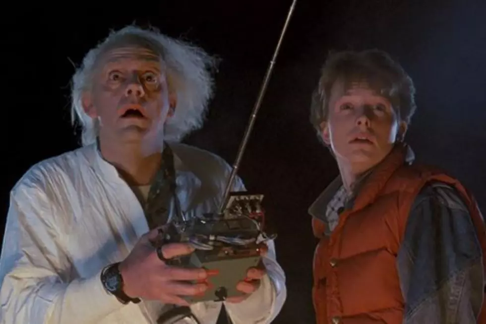 Marty McFly&#8217;s Power Laces to Make Shoes 87 Percent More Awesome