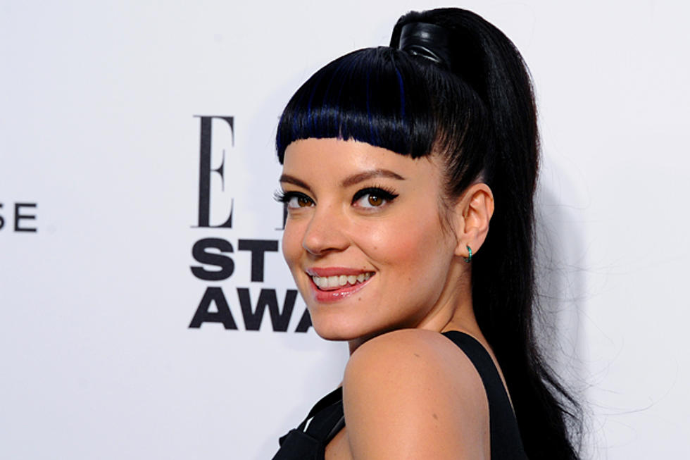 Watch Lily Allen Play 'The Tonight Show' and 'The Today Show'