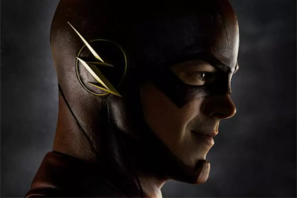 &#8216;The Flash&#8221;s New Costume Isn&#8217;t Nearly As Bad As We Feared