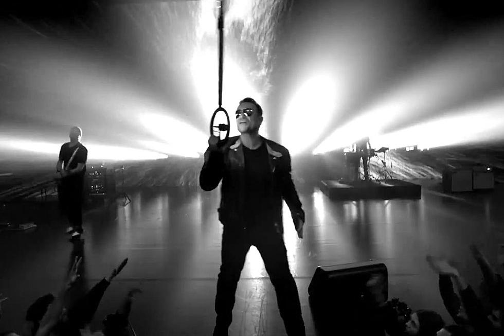 U2’s New Video Is Pretty Much What You Expect