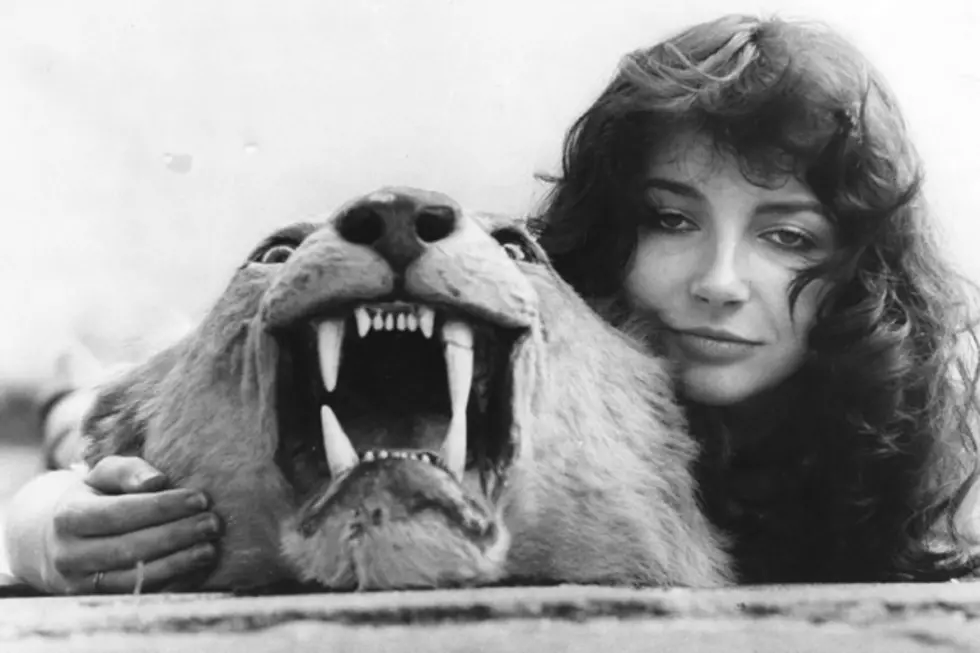Kate Bush to Play First Live Shows in 35 Years