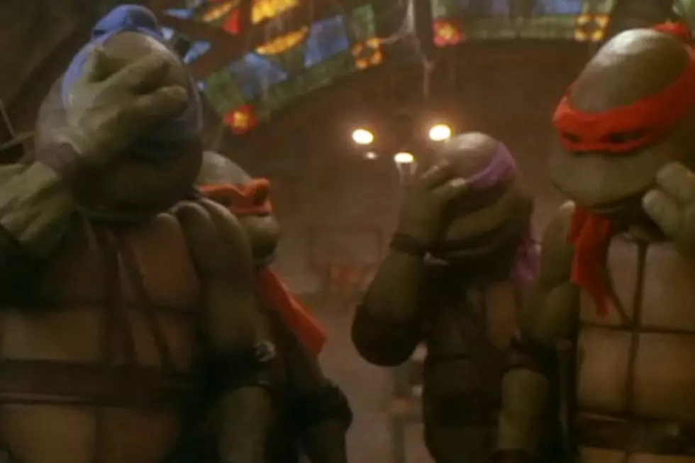 New ‘Teenage Mutant Ninja Turtles’ Trailer Features Some Very Large Turtles