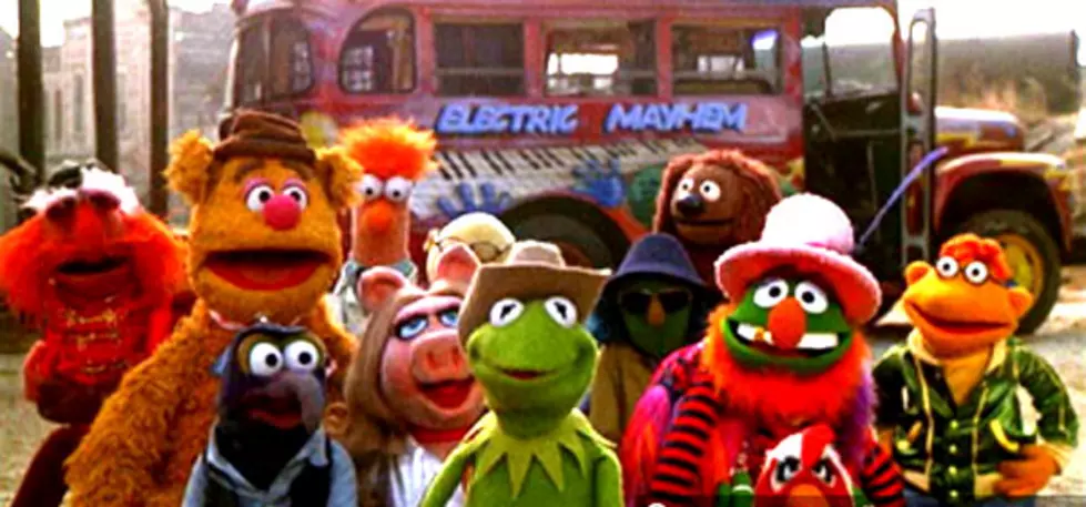'Muppets Most Wanted' - We've Seen This Movie Before, Right? 