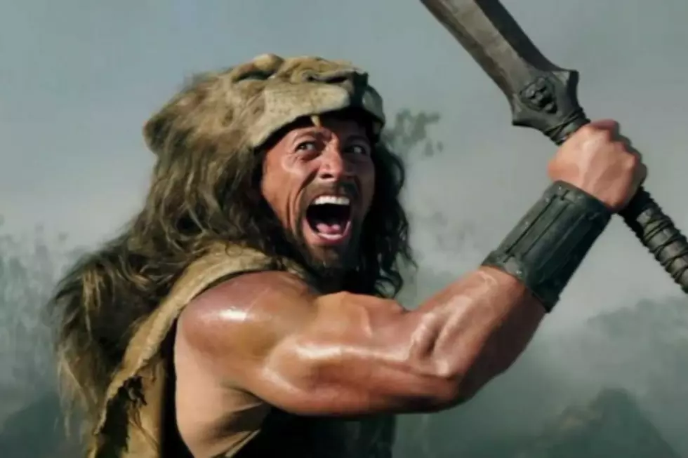 The Rock Gives the People’s Elbow to the Gods in New ‘Hercules’ Trailer