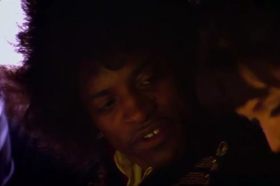 Andre 3000 Kills as Jimi Hendrix in ‘All Is By My Side,’ Too Bad the Movie Will Suck