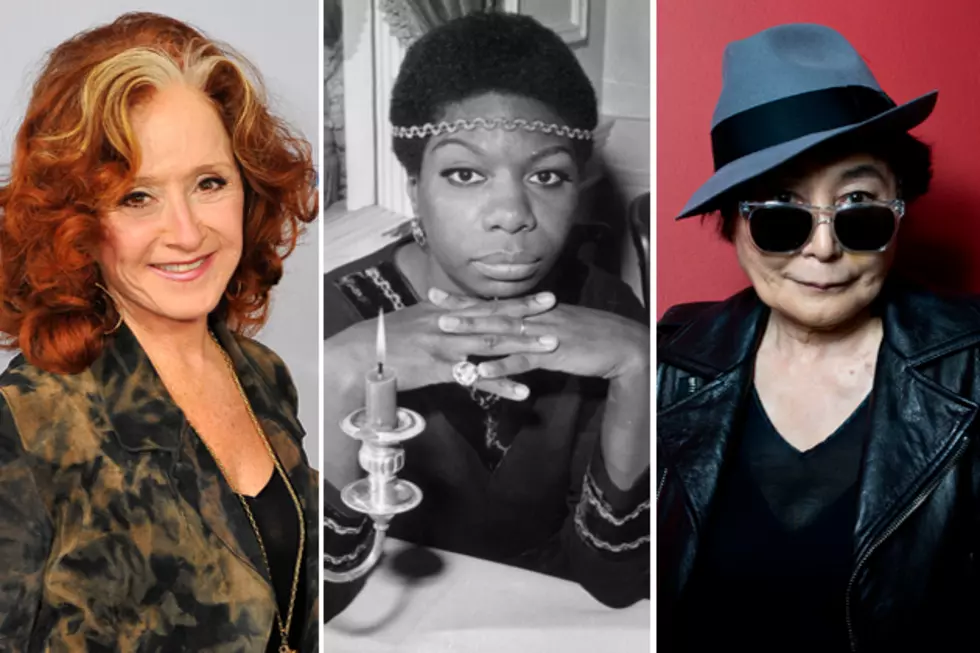 10 Female Artists Who Are More Badass Than You&#8217;ll Ever Be