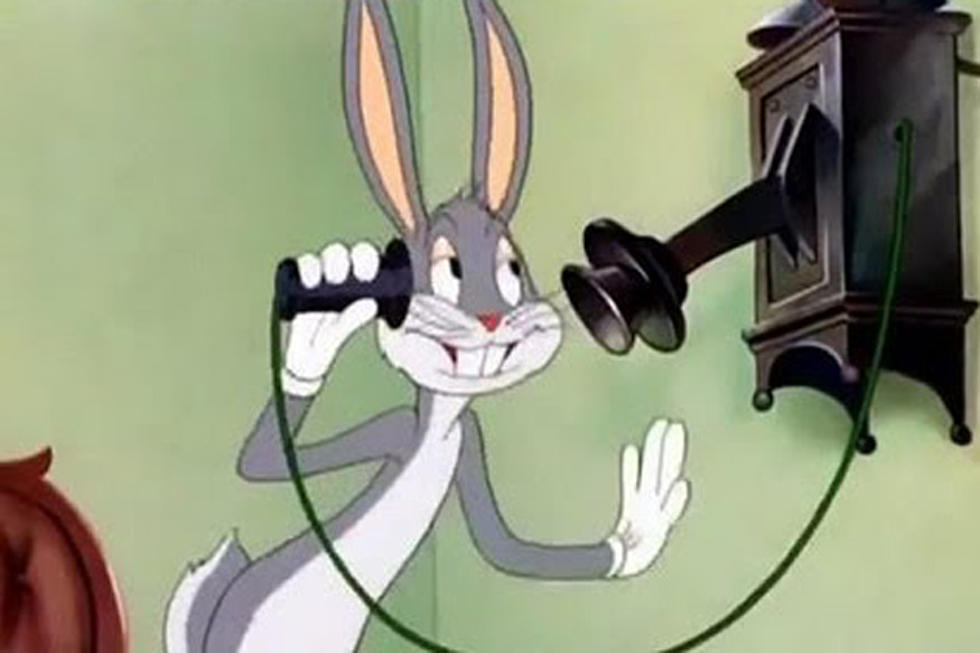 Bugs Bunny Is Getting Another Face-Lift