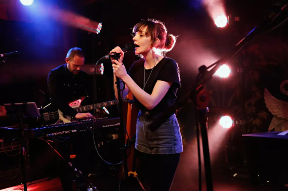 Chvrches to Headline Northside Festival Free Outdoor Show