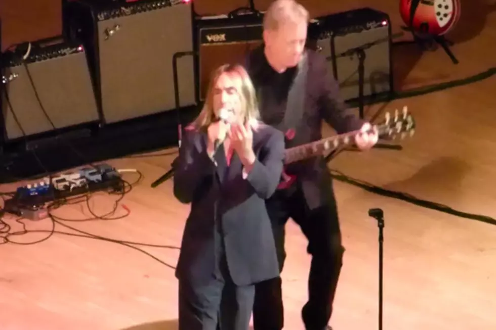 Watch Iggy Pop and New Order Cover Joy Division