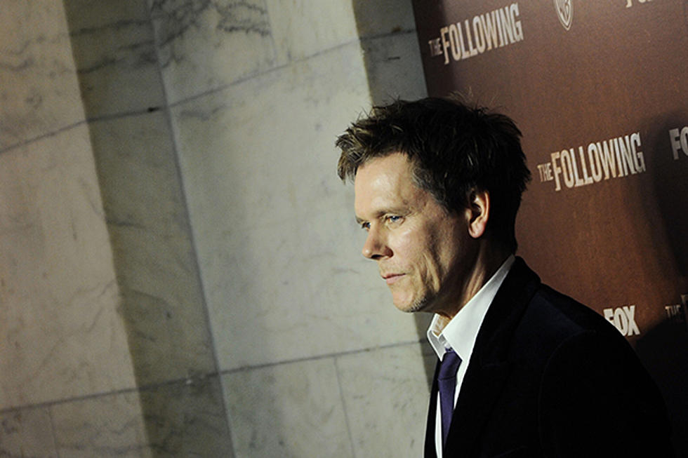 Kevin Bacon Promotes '80s Awareness