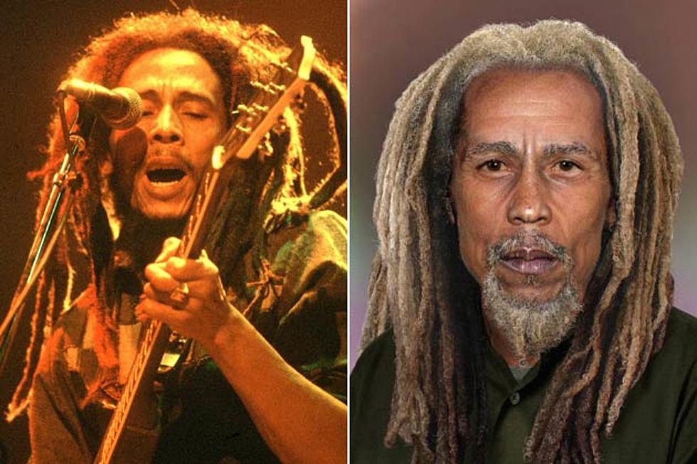 What Would Bob Marley Look Like If He Was Alive Today?