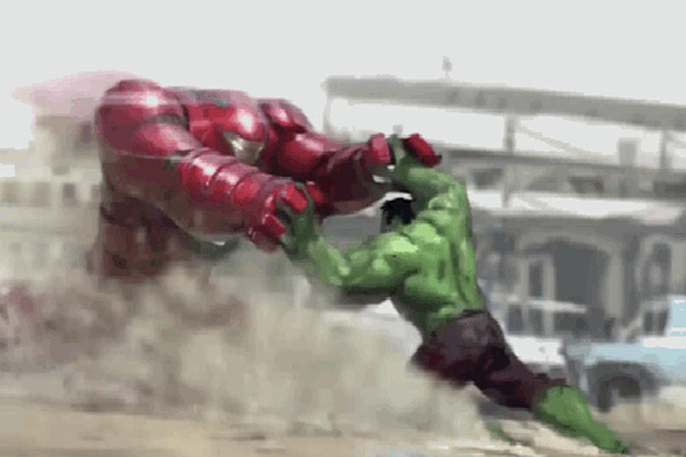 Marvel Readies Phase Two Movies With Concept Art for ‘Avengers 2′ and More