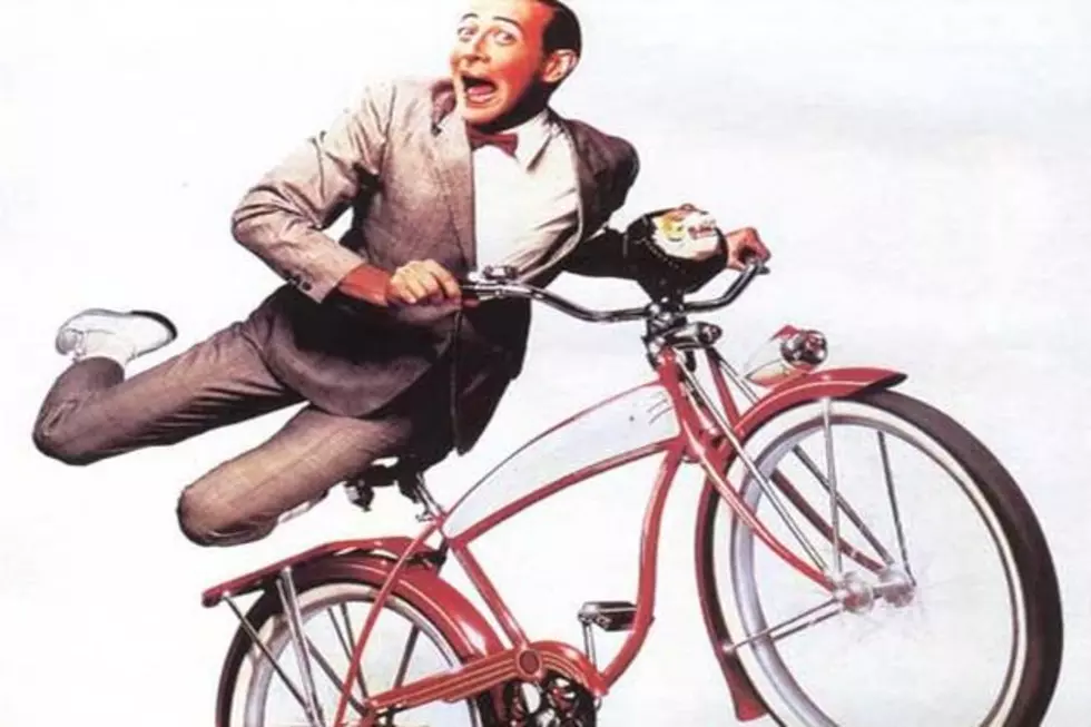 Pee-wee Herman’s Bike Is for Sale on eBay