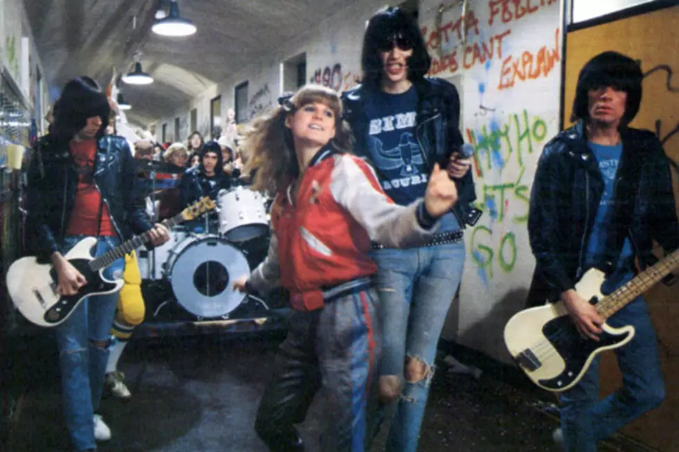 It Came From the Cultosphere: The Ramones’ Explosive ‘Rock ‘n’ Roll High School’